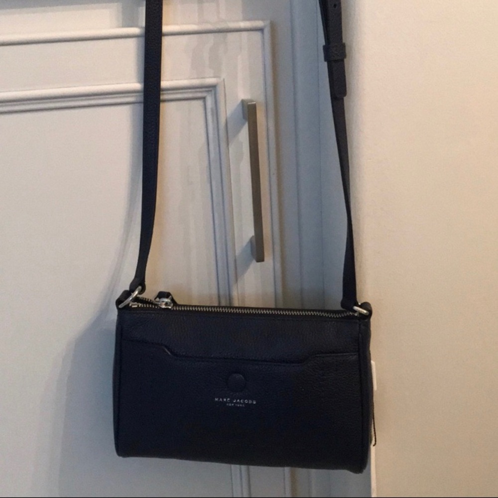 NWT Marc Jacobs Empire City Crossbody 9 x 6